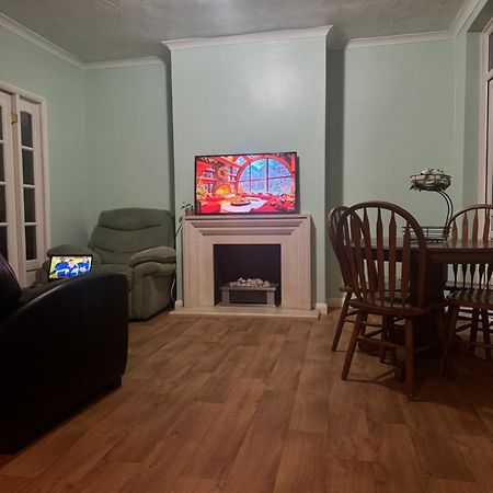 Cliftonville Jxb Homes - Lovely And Spacious Rooms מראה חיצוני תמונה