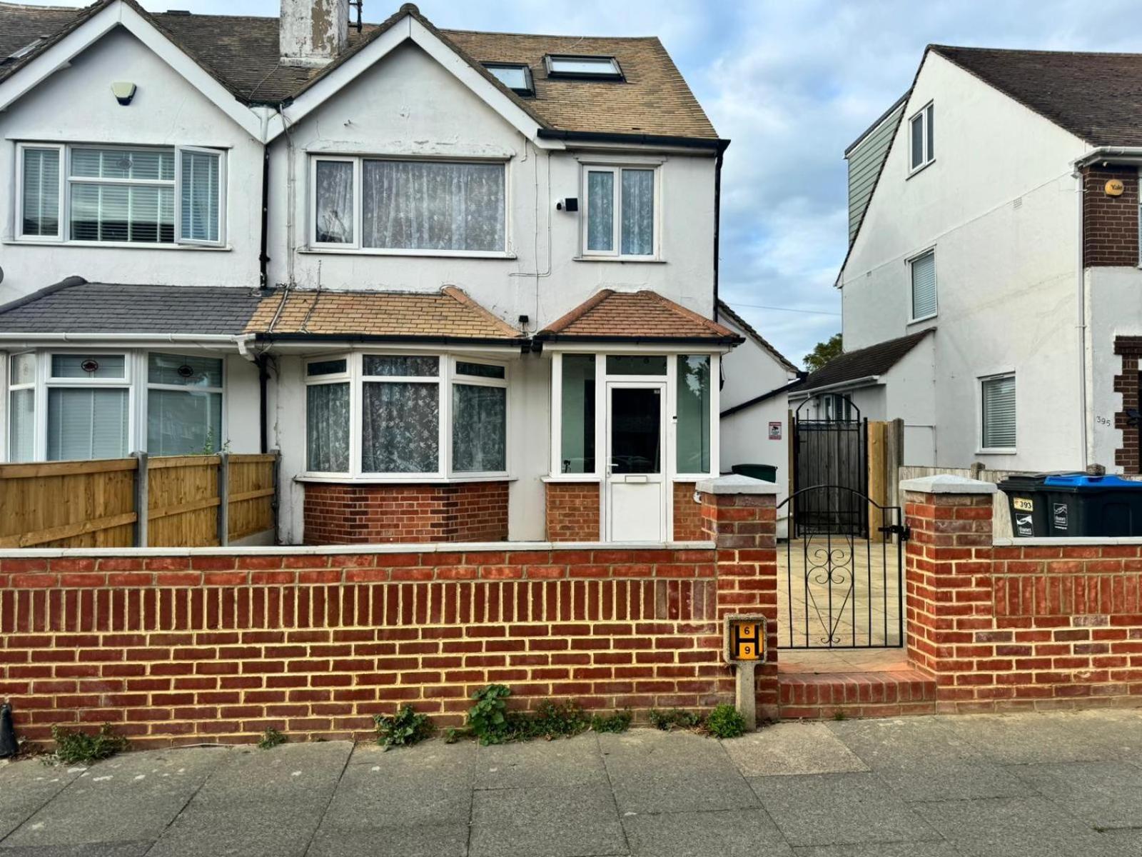 Cliftonville Jxb Homes - Lovely And Spacious Rooms מראה חיצוני תמונה
