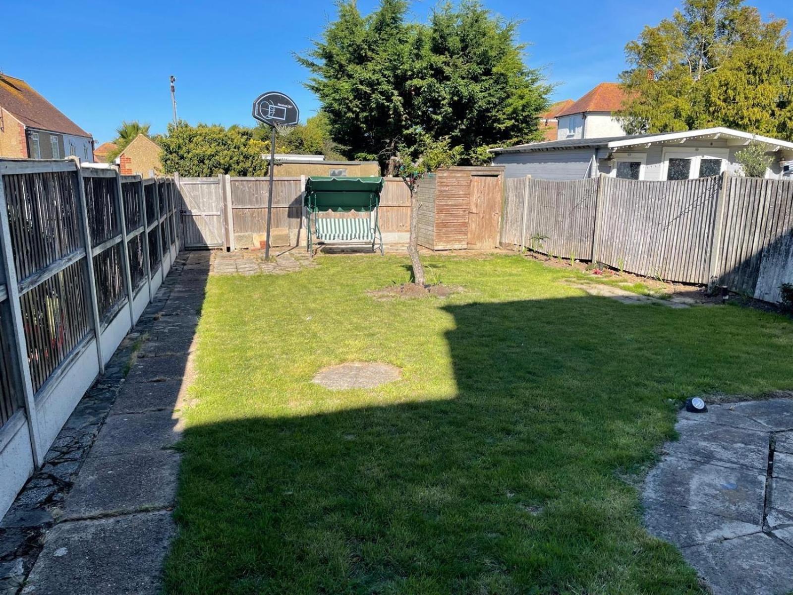 Cliftonville Jxb Homes - Lovely And Spacious Rooms מראה חיצוני תמונה