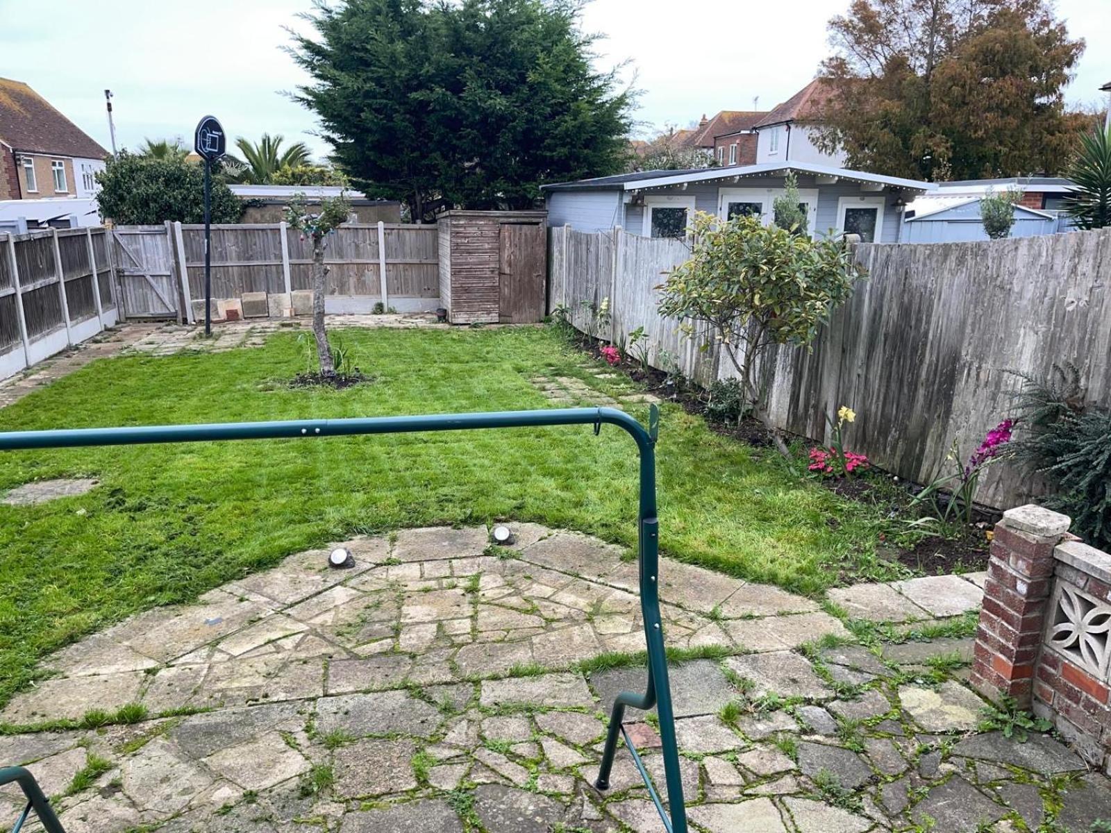 Cliftonville Jxb Homes - Lovely And Spacious Rooms מראה חיצוני תמונה